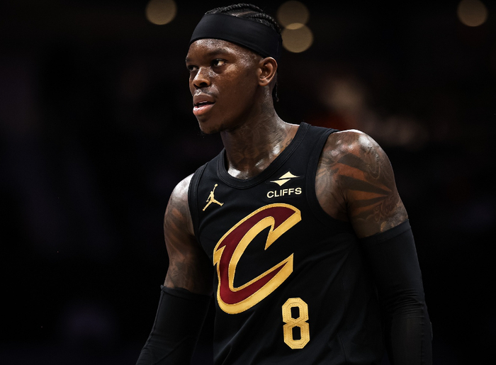 骑士替补阵容太好用了！施罗德主导，3配角辅助，二四节主导赢分|克利夫兰骑士队|丹尼斯-施罗德|丹尼斯·施罗德|NBA常规赛|底特律活塞队_新浪体育_新浪新闻