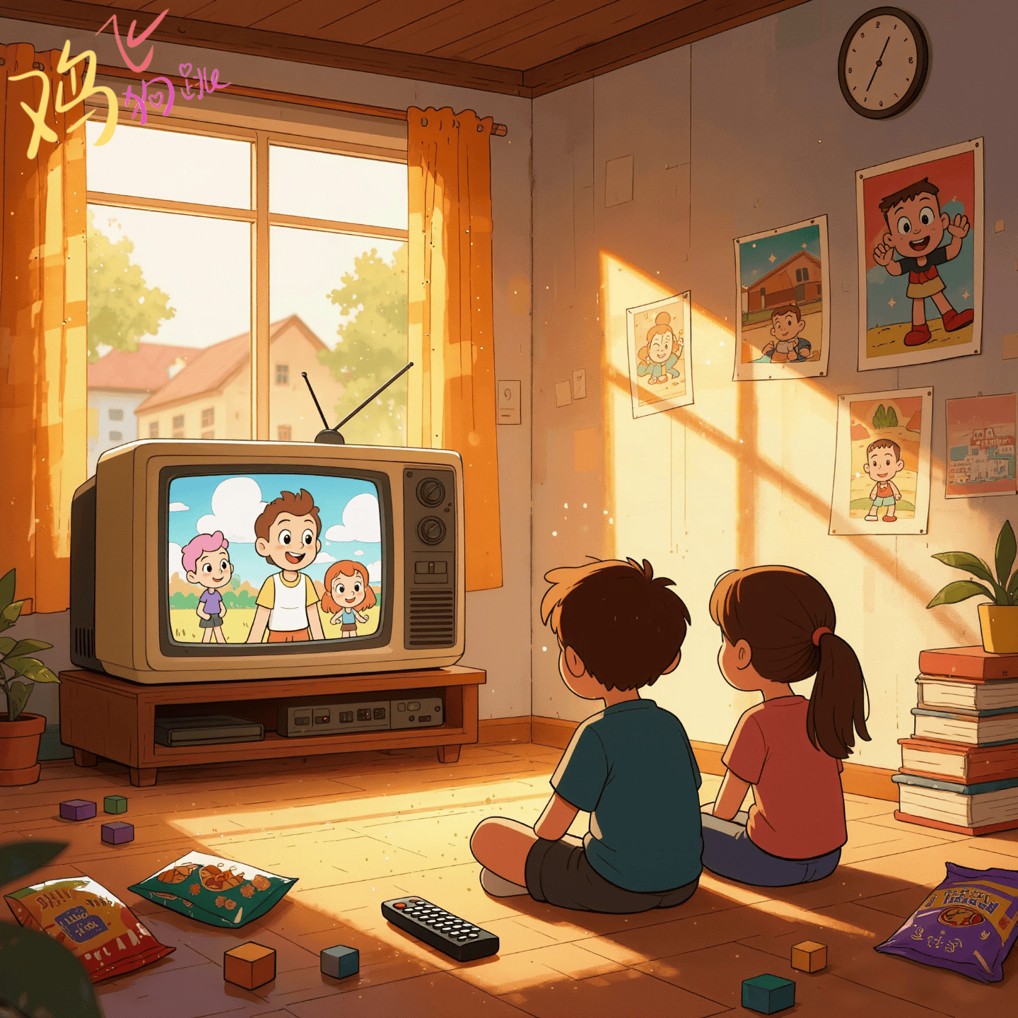 世界杯历史战绩-Vol.45 童年动画片大赏：暴露年龄的时候到了！这些你没看过算我输（上）