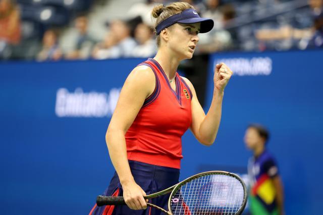 世界杯历史战绩-进攻在线防守出色 斯维托丽娜横扫重返美网八强