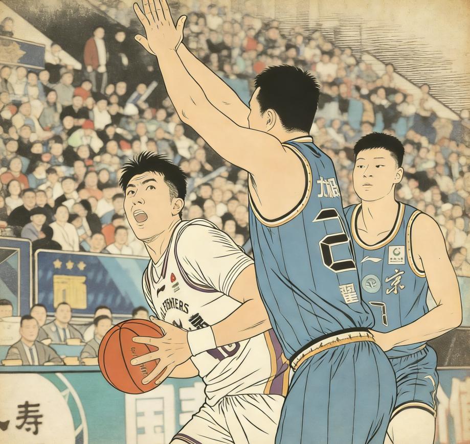 世界杯球队排名-2战狂砍48分26板！两次大伤仍然勇猛，这才是CBA顶薪该有的样子