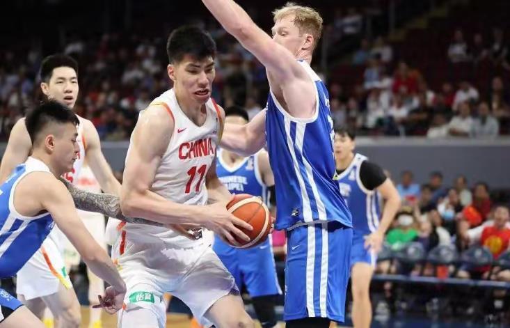 世界杯射手榜-男篮二连胜，已经基本确定出线；郭士强目标进入世界杯