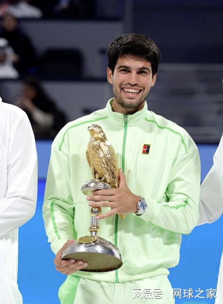 世界杯球队排名-阿尔卡拉斯多哈夺冠后坦言：成功不仅仅是捧起奖杯