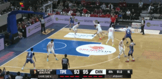 世界杯积分榜-正负值最高！他只打第二场国家队比赛，却成了男篮赢球最大功臣！