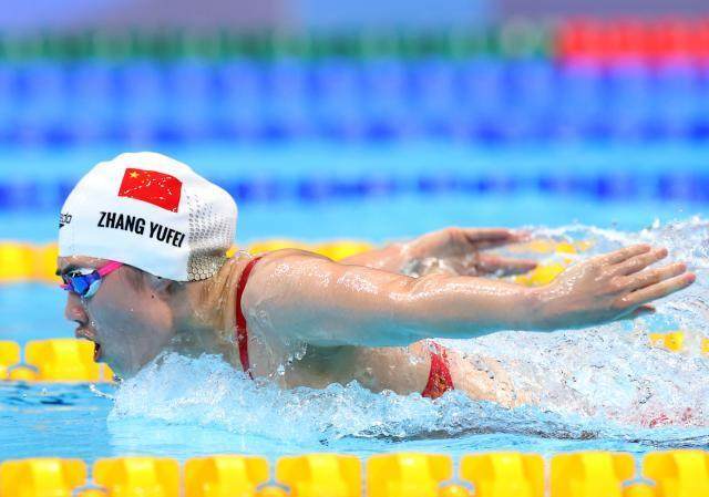 世界杯比赛数据统计-男女4x100混接力中国队摘银 王简嘉禾800自第5