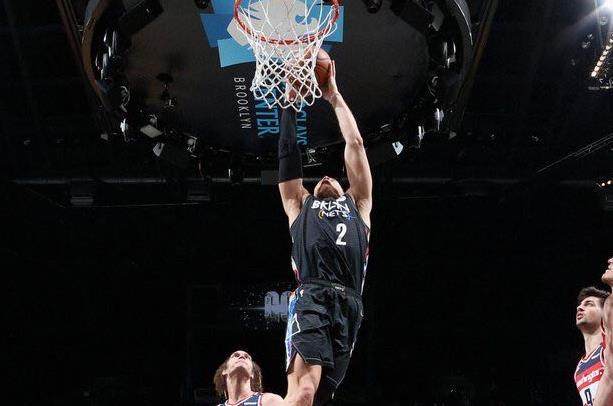 世界杯积分榜-篮网首秀终结扣篮荒！格里芬重生之路迈出第一步