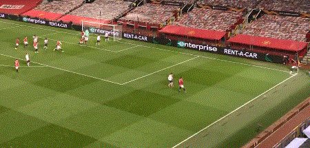 【夜读】空门都不进，马圭尔自嘲只能踢后卫